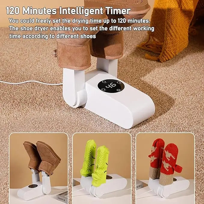 Električni Sušač za Obuću