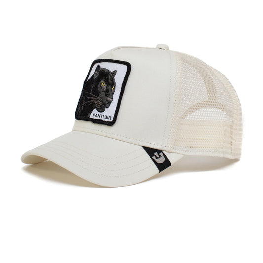 Goorin Bros Panther White