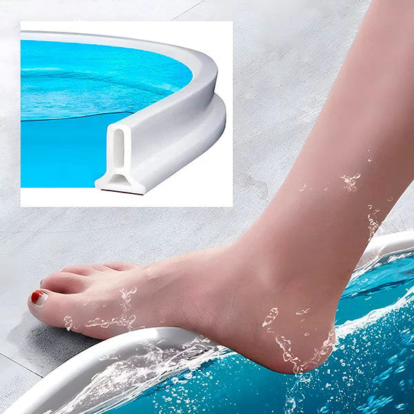 Silikonska tuš pregrada - AQUABARRIER