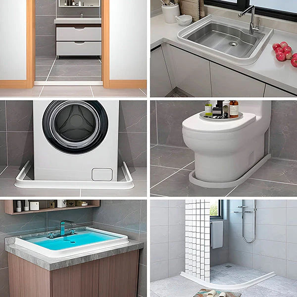 Silikonska tuš pregrada - AQUABARRIER