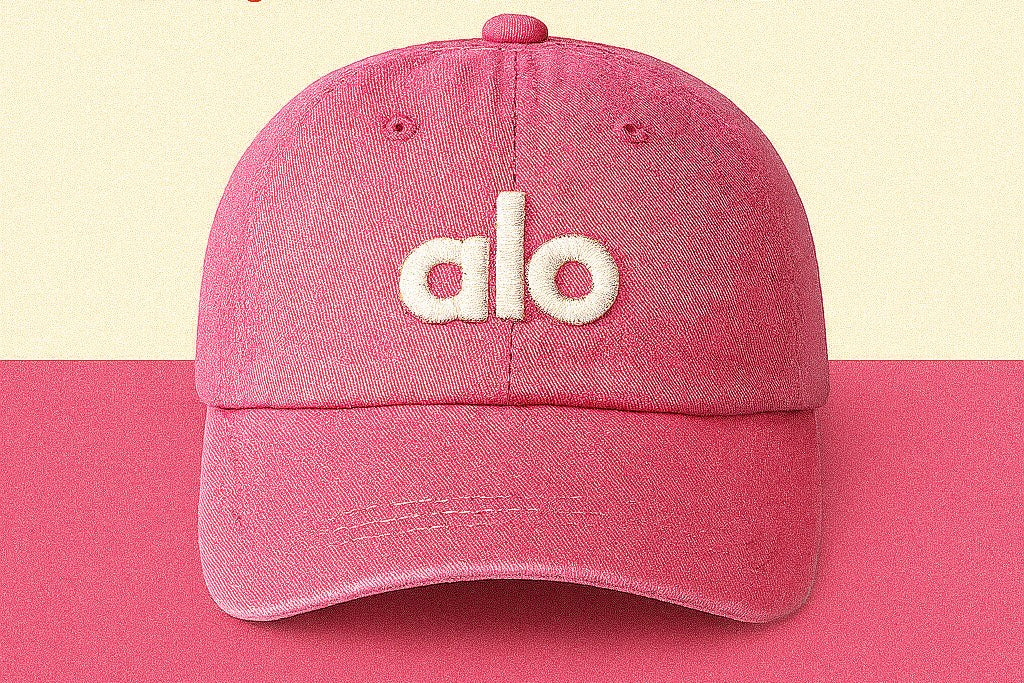 ALO Kačket Baby Pink