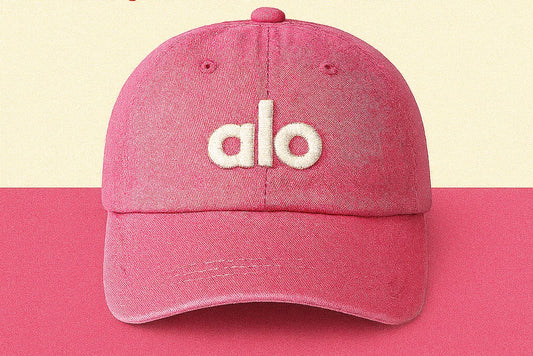 ALO Kačket Baby Pink