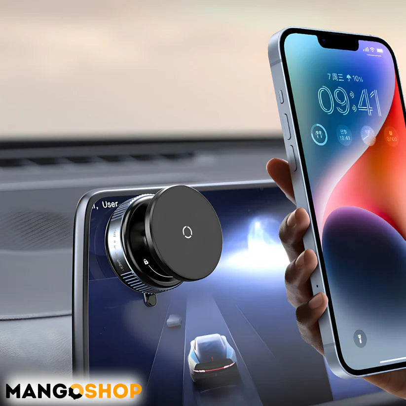 Magnetni vakuum držač telefona