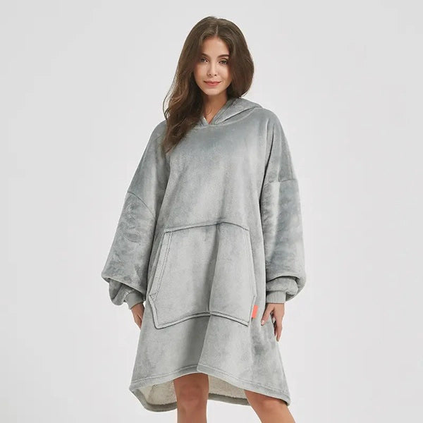 Mekano duks ćebe - duks ćebe za zimu