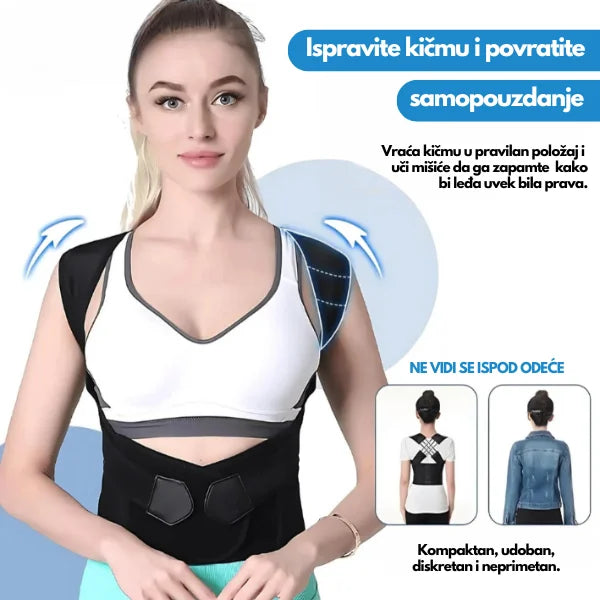 Pojas za leđa – Lumbra